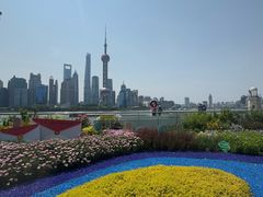 -北外滩滨江绿地