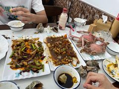 -常家活海鲜小吃(仅一家无分店)