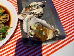 碳烤生蚝-永信海鲜(群星城店)