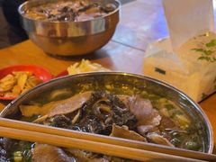 -攀枝花·任德琼·盐边羊肉米线