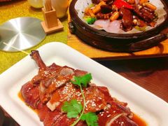-小菜园新徽菜(合肥天鹅湖万达店)