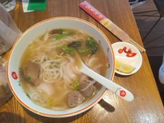 火车头米粉-越南牛肉河粉餐厅(书院巷店)