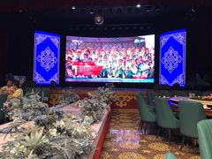 -蒙古大营·蒙古演绎餐厅(赛马场店)