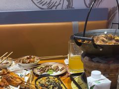 -唐力九头鸟烧烤·罗田吊锅(西云楼店)