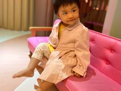 -水桶王国主题餐厅·聚会·生日派对·亲子活动·家庭套餐(亚龙湾希尔顿店)