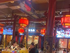 大堂-蜀江龙火锅(339店)