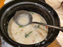 -小城粥道·海胆鲜虾粥(解放广场店)