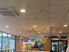 -麦当劳(庐山服务区店)