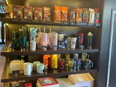 -星巴克(杭州银泰城西一店)