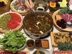-庖丁家水煮牛排火锅(巴国城店)