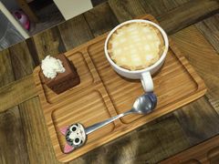 -小时光咖啡馆(开森度假森林店)