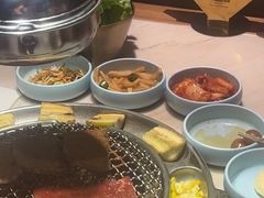 -韩宫宴烤肉·料理(苏州中心店)