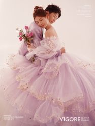 -雪中彩影婚纱摄影·微光艺术中心