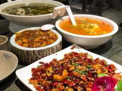 -庆合府重庆大排档(紫都城店)