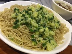 姜葱捞面-竹园竹升面(西关总店)