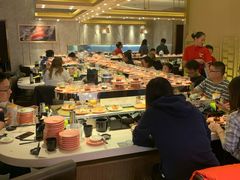 自助取餐区-争鲜回转寿司(东方银座店)