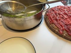-小城牛事·鲜牛肉火锅(万达店)