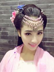 点击看大图 -盘子女人坊古装写真摄影(厦门总店)