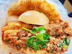 巨无霸肉夹馍-刘记肉夹馍(彰武店)