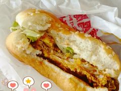 -麦当劳(滨河路DT店)