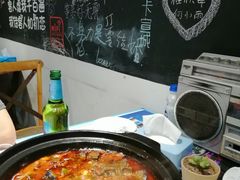 -又见炊烟私房菜(敬亭路店)