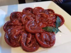 老妈牛肉-皇城老妈·大连海鲜火锅(港湾店)