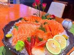 -中国书法大厦日本料理
