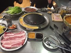 -老板娘的烤肉店(港湾广场店)