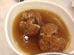 狮子头-金百万烤鸭店(马甸店)