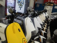 -九号电动车(安定门内大街店)