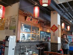-张大嘴菜馆(庞各庄店)