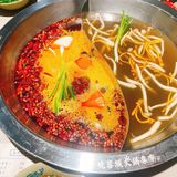 越热越火锅