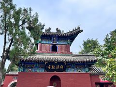 -洛阳白马寺