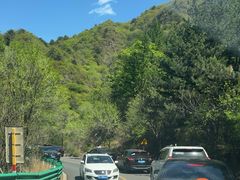 -玉渡山风景区-售票处