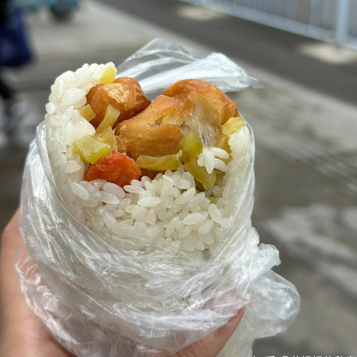 糯米饭团非常好吃便宜实惠实用性高的生活用品