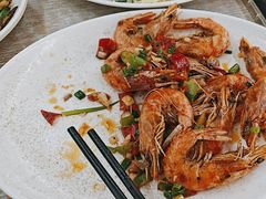 -红月湾海鲜饭店•沙滩海景(双月湾店)