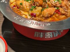 -胖哥俩肉蟹煲(湖滨银泰in77店)