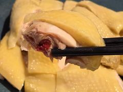 丽轩珍味白切荔枝鸡-广州富力丽思卡尔顿酒店·丽轩·粤菜