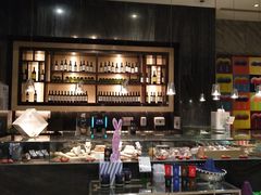 -北京希尔顿逸林酒店-逸轩西餐厅-自助餐厅