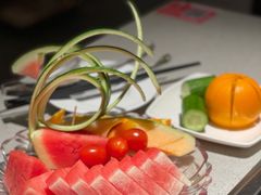 水果盘-海底捞火锅(同泰时代广场夜宵主题店)