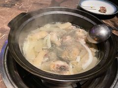 竹笙-同仁四季椰子鸡(海岸城天利店)