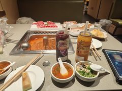 -海底捞火锅(崇文门新世界百货店)