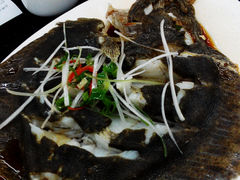 清蒸多宝鱼-京港生鲜(四道口店)