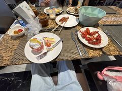 -蓝海国际大饭店·蓝钻自助百汇(兰山店)