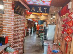 -闯关东东北农家菜(崂山石老人店)