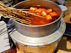 -四禧精酿铜锅涮肉·烧烤工场(大明湖店)