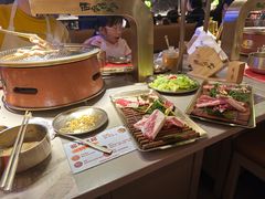 -西塔老太太泥炉烤肉(温州首店万象城黑金店)