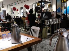 大堂-HELLO MUSAE 拾光缪斯餐厅·纯正希腊风味(苏州中心店)