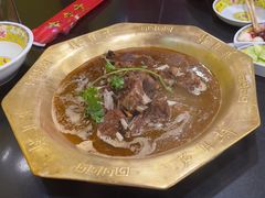 -芦月轩羊蝎子(北蜂窝店)