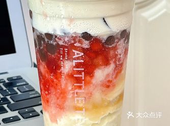 绝了这杯真的是点子top1！（PS：别点贵了